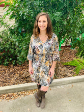 Load image into Gallery viewer, Fall Colored Dress
