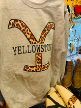 Load image into Gallery viewer, Yellowstone Sweatshirt
