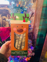 Load image into Gallery viewer, Holiday Pretzel Rods

