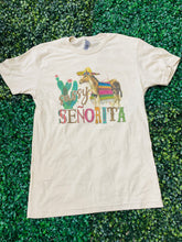 Load image into Gallery viewer, Sassy Senorita Tee
