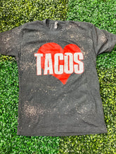Load image into Gallery viewer, Love Tacos Tee
