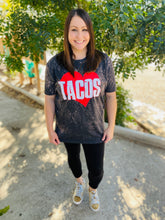 Load image into Gallery viewer, Love Tacos Tee
