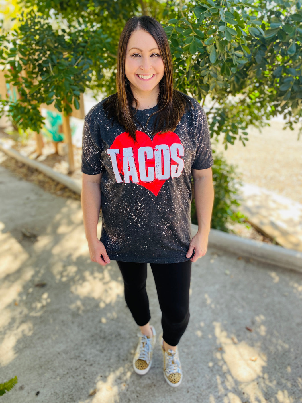 Love Tacos Tee