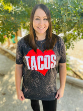 Load image into Gallery viewer, Love Tacos Tee
