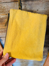 Load image into Gallery viewer, Denim Stripe Pouch
