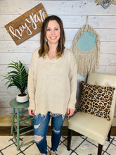 Load image into Gallery viewer, Long Sleeve Knit Pullover
