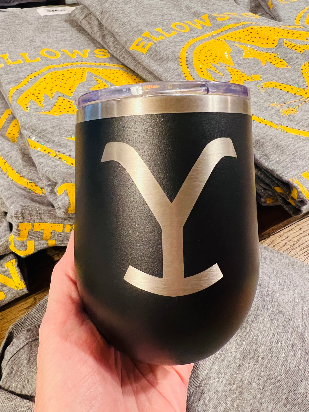 Y 12oz Tumbler