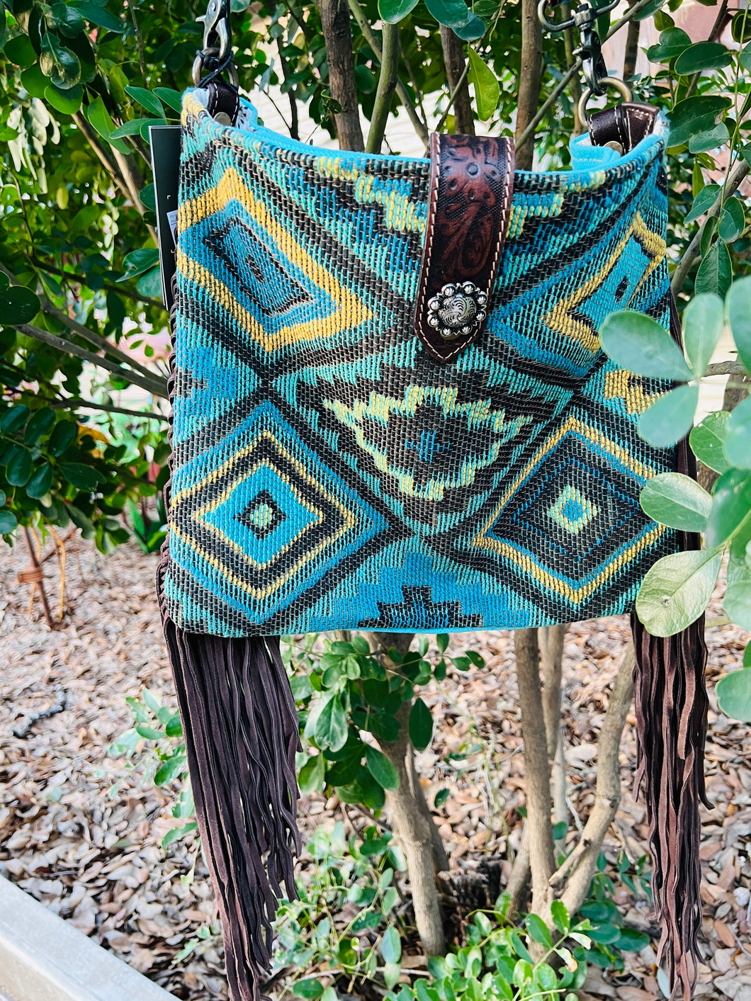 Mimosa Shoulder Bag