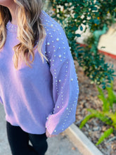 Load image into Gallery viewer, Pearl Holiday Sweater
