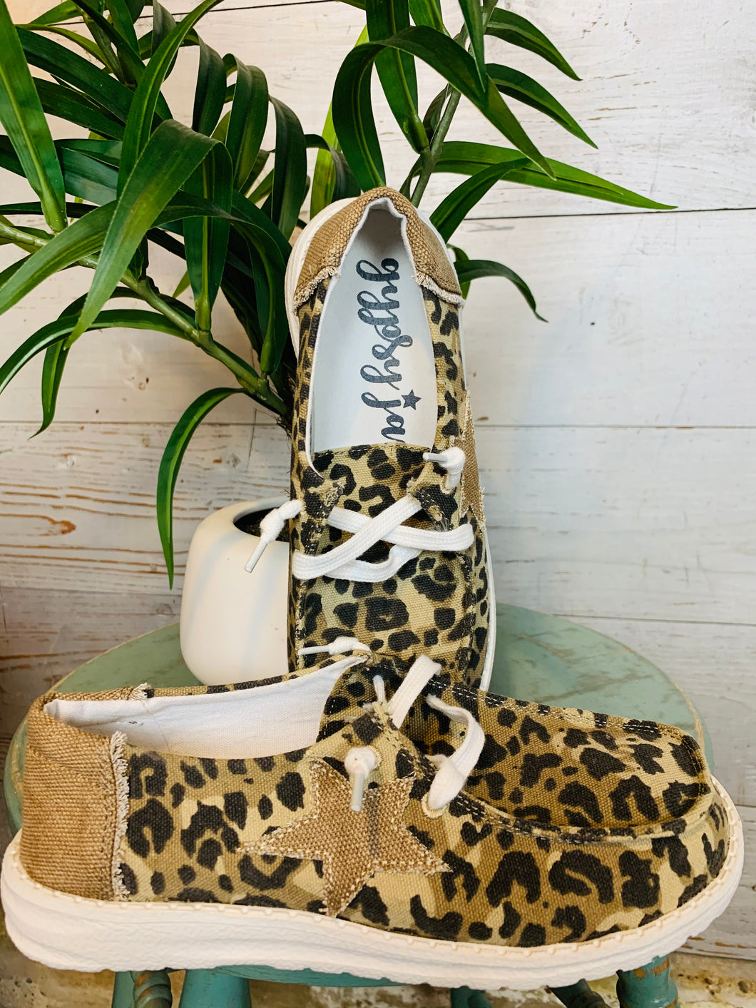 GJ Star Shoes