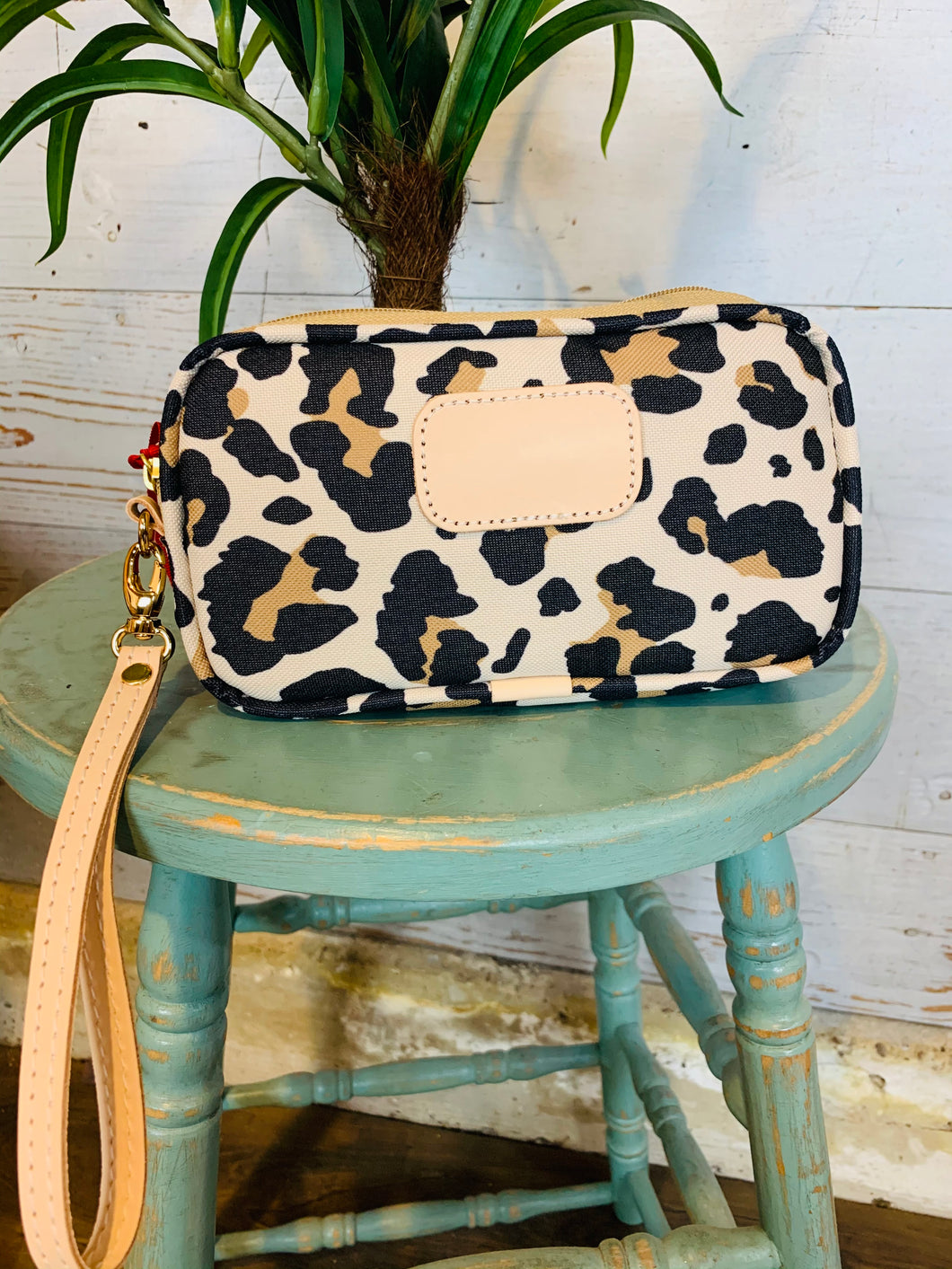 Jon Hart Wristlet
