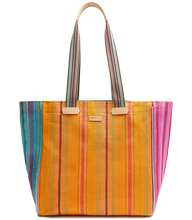 Load image into Gallery viewer, Checked Out Tote Quatro
