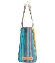 Load image into Gallery viewer, Checked Out Tote Quatro
