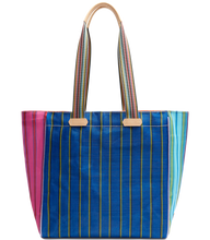 Load image into Gallery viewer, Checked Out Tote Quatro
