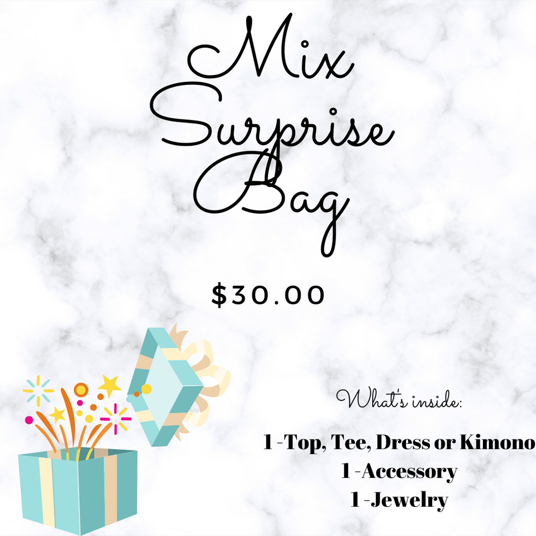 Mix Surprise Bag