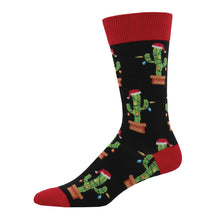 Load image into Gallery viewer, Men&#39;s Christmas Socks
