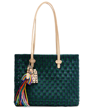 Load image into Gallery viewer, Carlito Woven Tote
