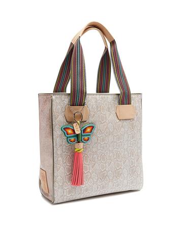 Consuela Classic Tote Clay