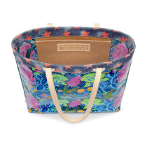 Load image into Gallery viewer, Consuela Slim Tote Jewel

