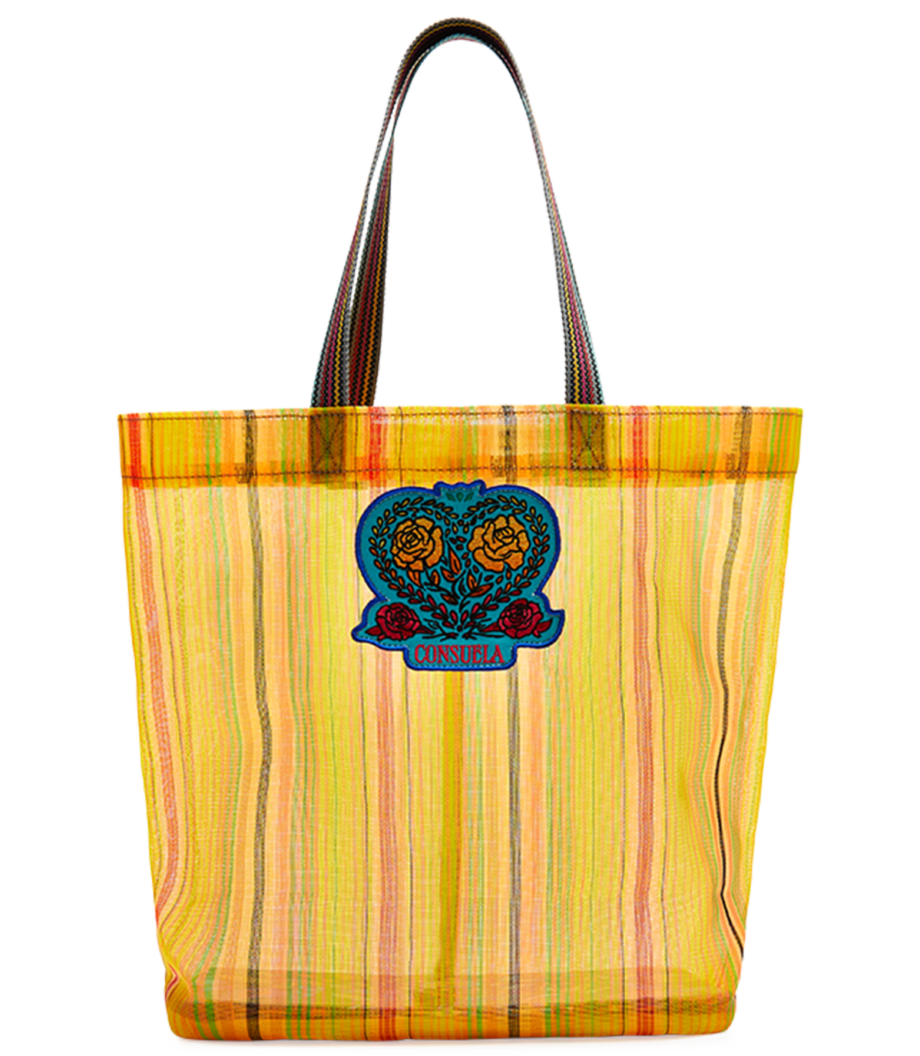 Elena Patch Basic Bag