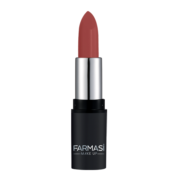 Matte Lipstick w/ Vitamin E