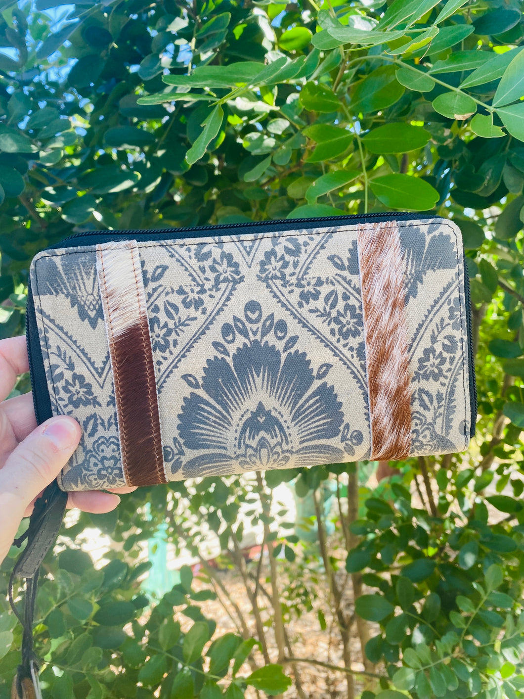 Mountain Magic Wallet