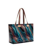 Load image into Gallery viewer, Breezy Kari Tote
