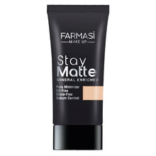 Load image into Gallery viewer, Stay Matte Mineral Foundation
