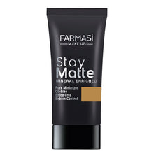 Load image into Gallery viewer, Stay Matte Mineral Foundation
