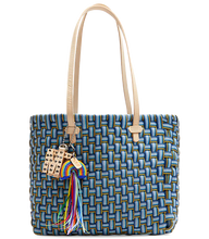 Load image into Gallery viewer, Medina Woven Tote
