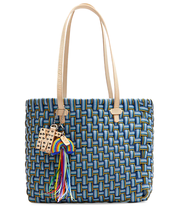 Medina Woven Tote