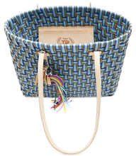 Load image into Gallery viewer, Medina Woven Tote

