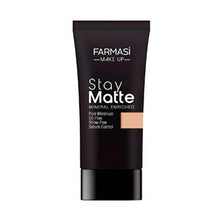 Load image into Gallery viewer, Stay Matte Mineral Foundation

