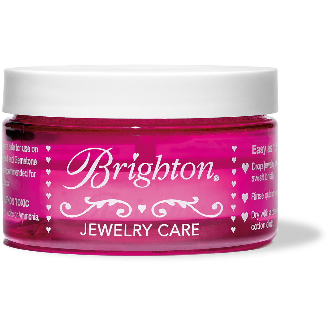 Brighton jewelry care