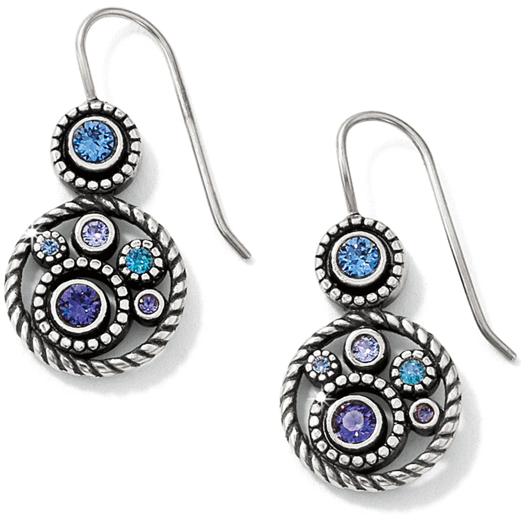 JE9663 Halo Earrings