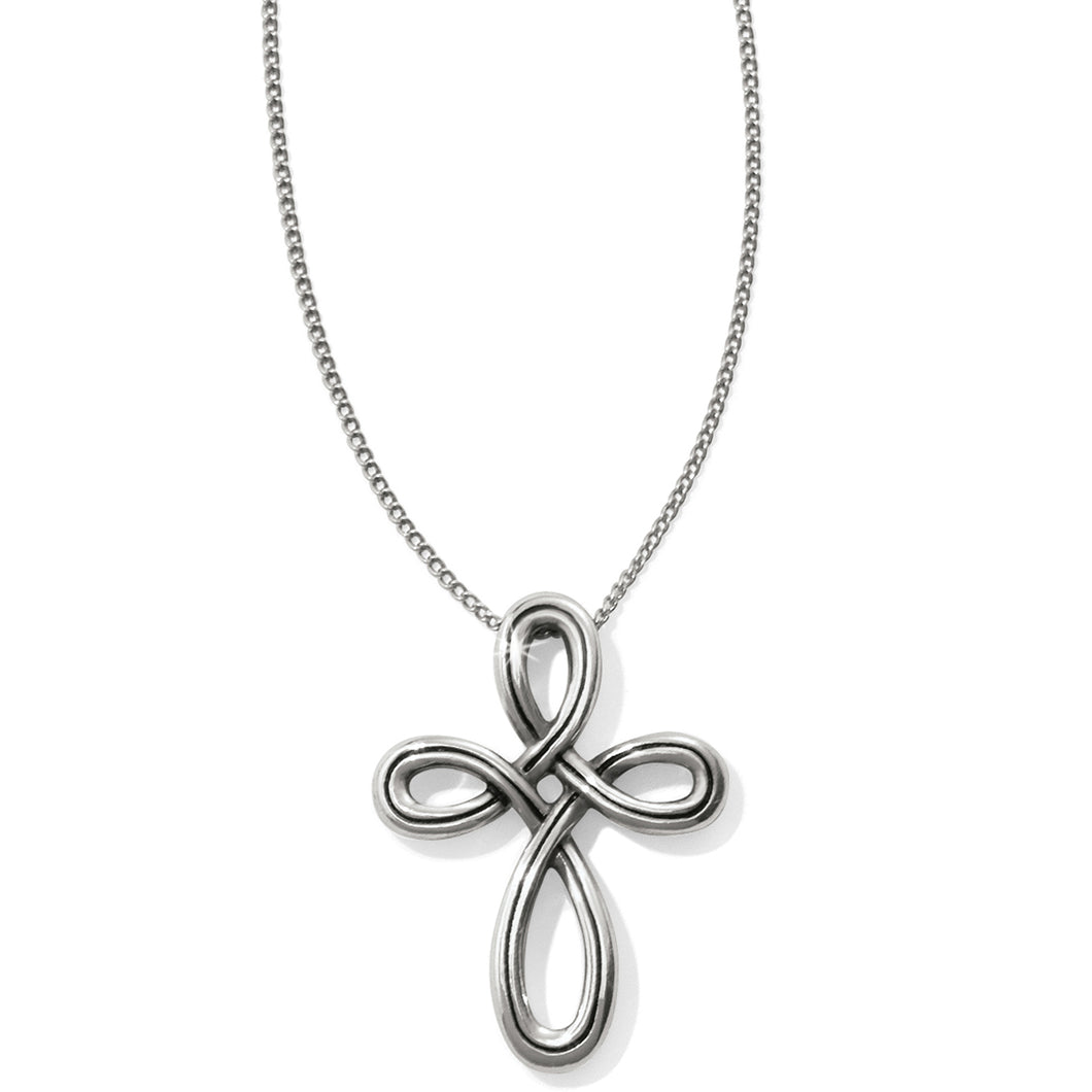 JL8490 Cross Necklace