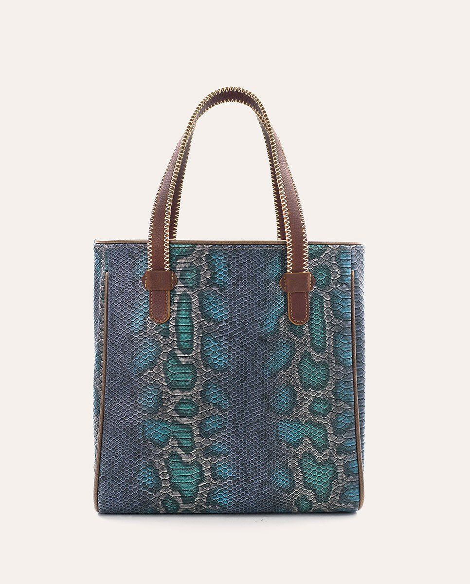 Consuela Rattler Tote