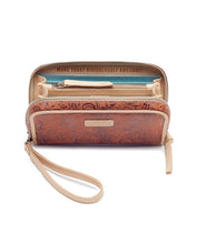 Load image into Gallery viewer, Consuela Wristlet Wallet Sally

