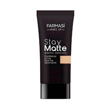 Load image into Gallery viewer, Stay Matte Mineral Foundation
