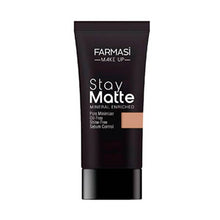 Load image into Gallery viewer, Stay Matte Mineral Foundation
