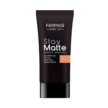 Load image into Gallery viewer, Stay Matte Mineral Foundation
