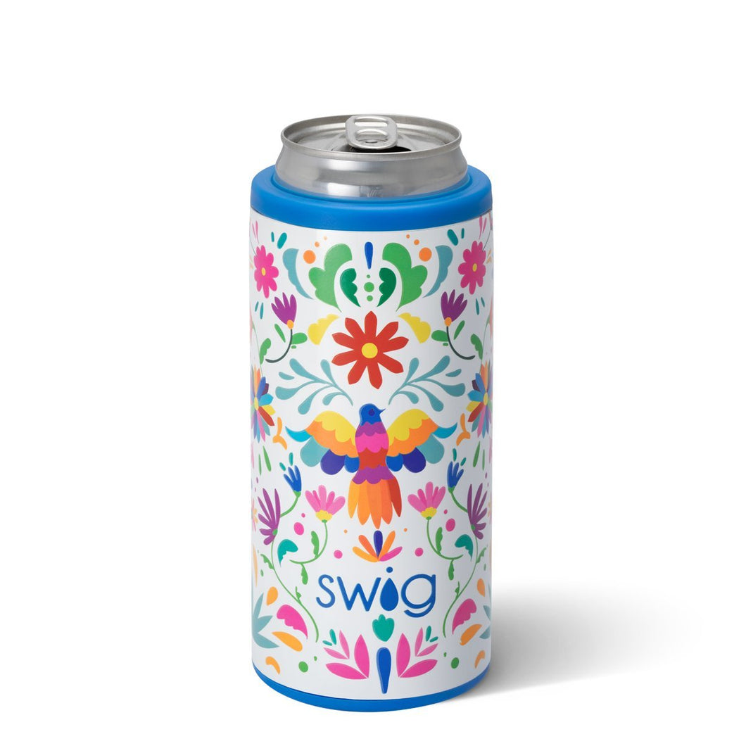 Viva Fiesta Skinny Can Cooler
