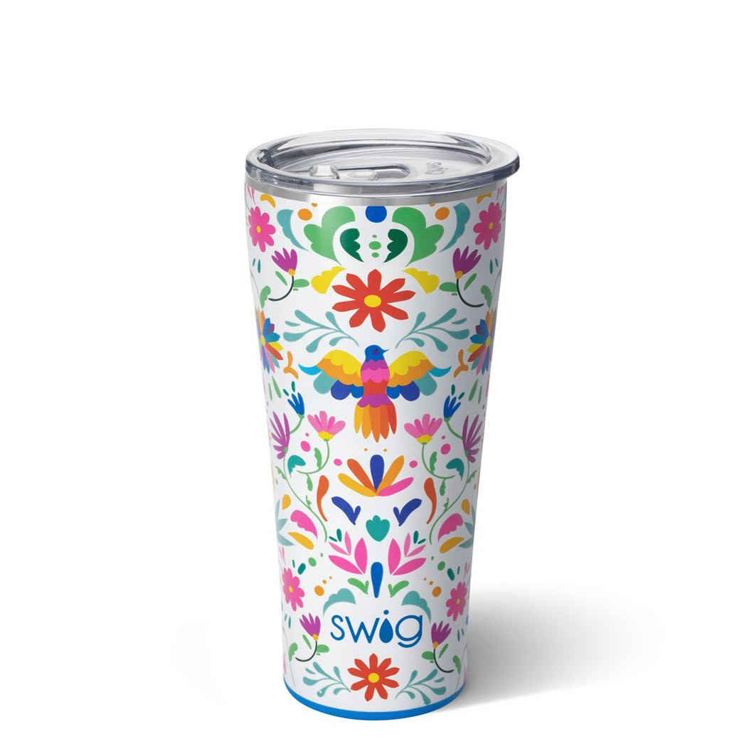 Viva Fiesta Tumbler